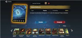 Selling 41 m strength 
